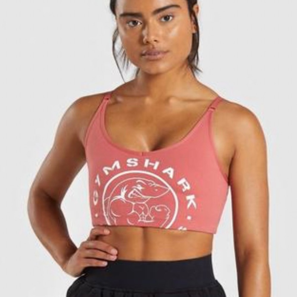 Final price - Gymshark Legacy Bra!